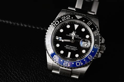 Rolex 116710BLNR Review & Guide: The Original .